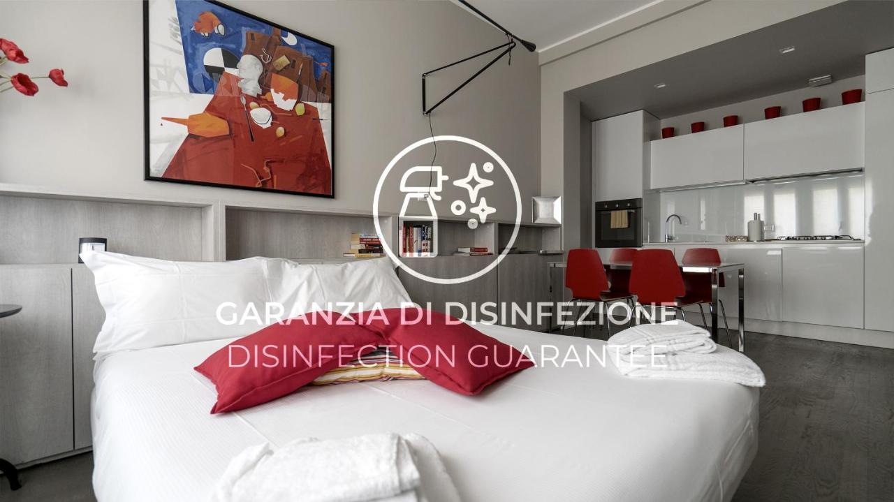 Italianway-Settembrini Apartment Milan Exterior photo